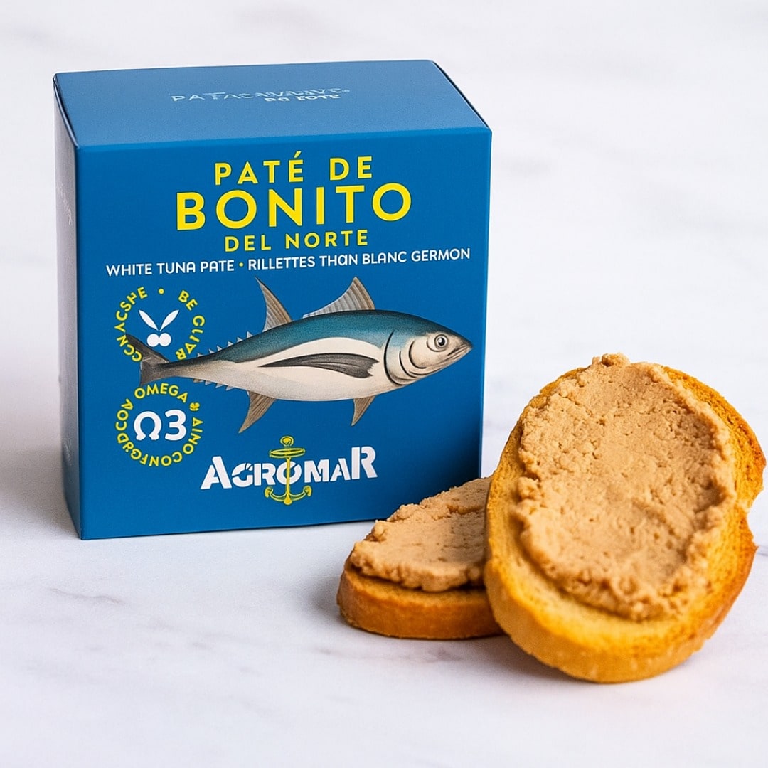Bonito Tuna Paté by Agromar
